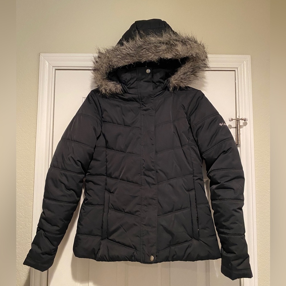 Columbia Women's Simply Snowy II Omni Shield Jacket